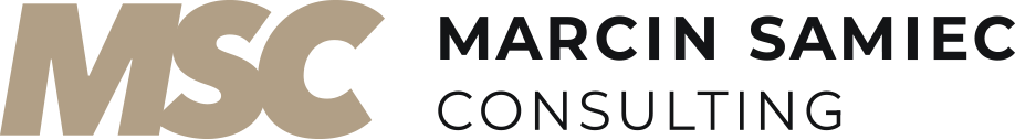 Marcin Samiec Consulting